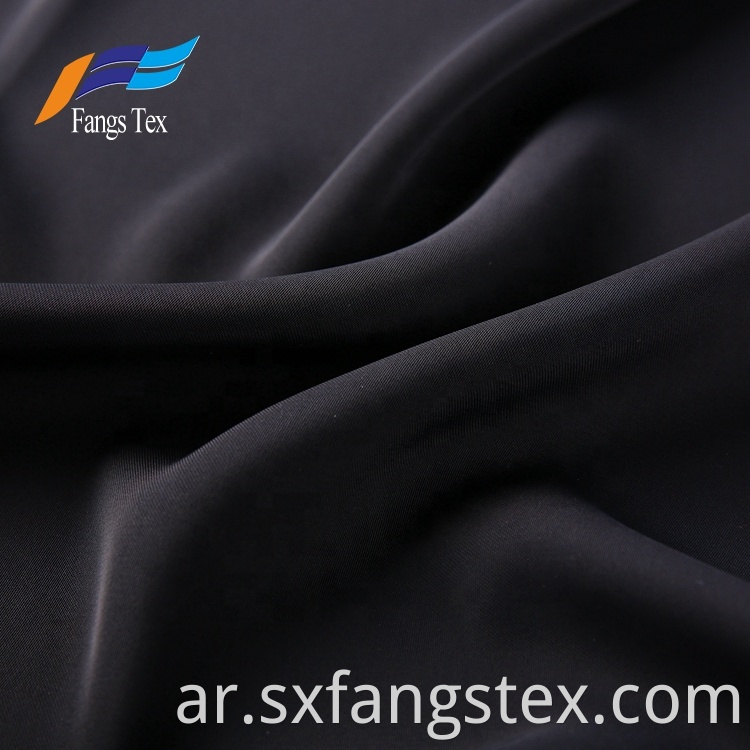 Islamic Muslim Formal Black 100% polyester Abaya Fabrics